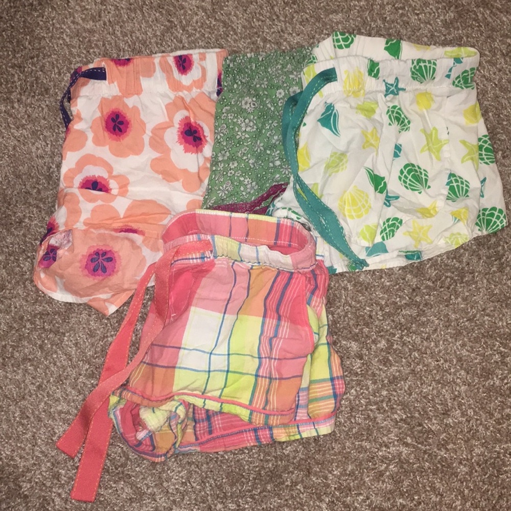 Pajama Shorts Haul